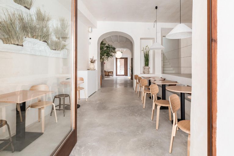 Food & Drinks 3, Meem Townhouse, Baleares