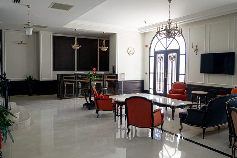 Food & Drinks 3, ANIM Boutique Hotel, Merkez