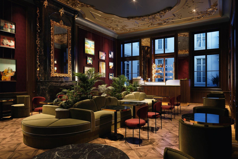 Public Area 3, Sapphire House Antwerp, Autograph Collection, Antwerpen