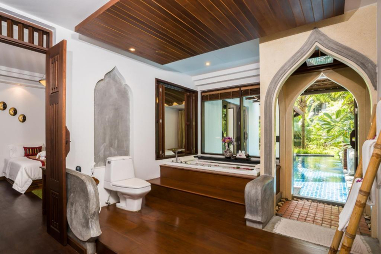 Bathroom 5, Royal Muang Samui Villas, Ko Samui