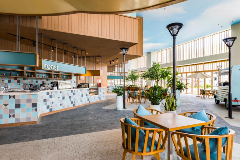 Food & Drinks 5, Fusion Suites Vung Tau, Vũng Tàu