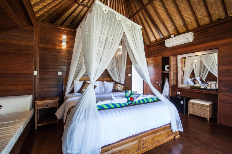 Bedroom 2, The Cubang Huts Lembongan, Klungkung