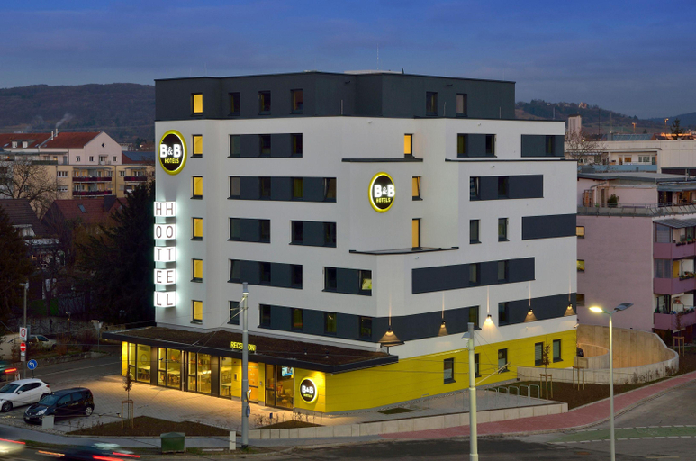 Exterior & Views 2, B&B Hotel Weil am Rhein/Basel, Lörrach