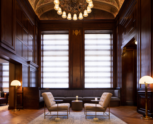 Public Area 3, Beacon Grand, A Union Square Hotel, San Francisco