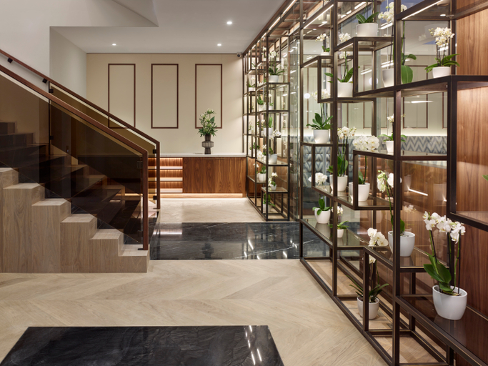 Public Area 3, EST Grand Hotel Savoy, Budapesti
