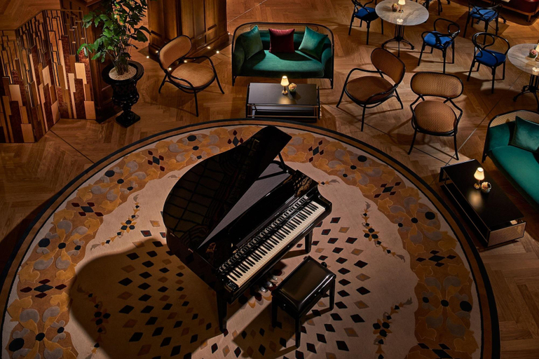 Public Area 4, Matild Palace, a Luxury Collection Hotel, Budapest, Budapesti