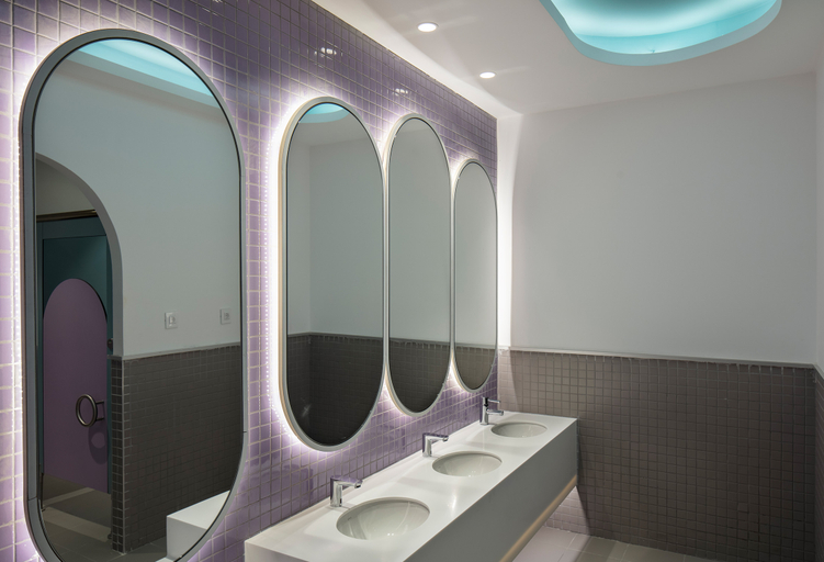 Bathroom 5, Ela Excellence Resort Belek, Serik