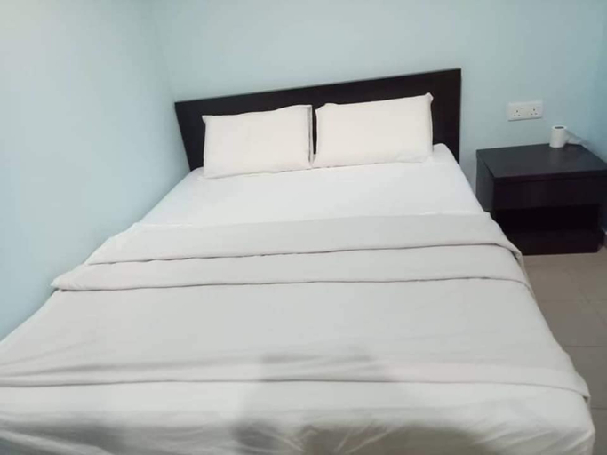 Bedroom 4, Hiap Hwa Hotel, Kota Tinggi