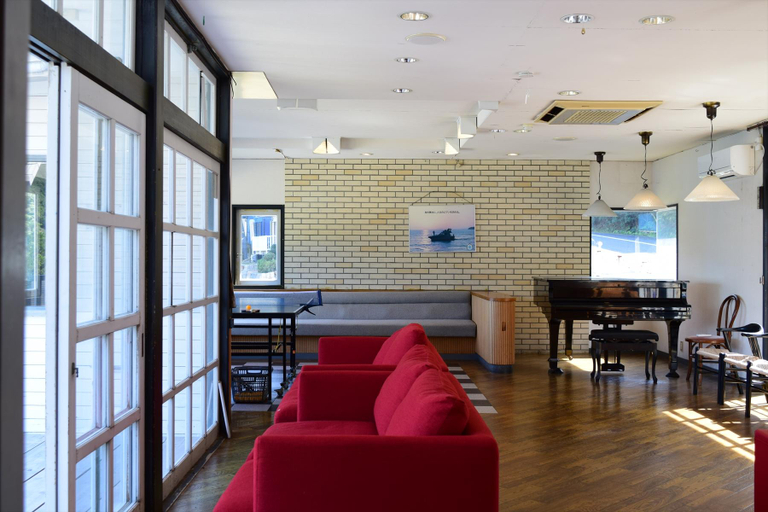 Public Area 2, Superb view hotel,SeaTiger Island Inn Shodoshima, Shōdoshima