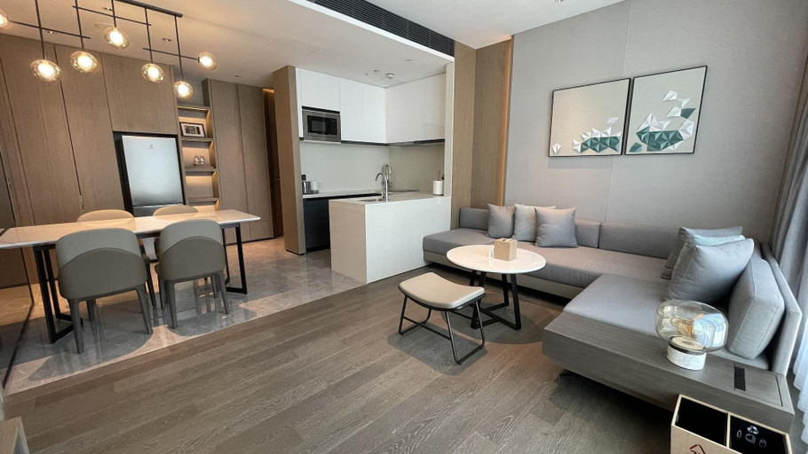 Bedroom 3, The Meixi Lake - Marriott Executive Apartments, Changsha