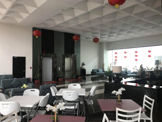 Public Area 3, YBC Grand Hotel, Olongapo City