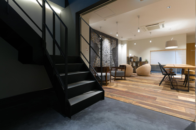 Public Area 3, Design Hotel Kyoto Fuyacho, Kyoto