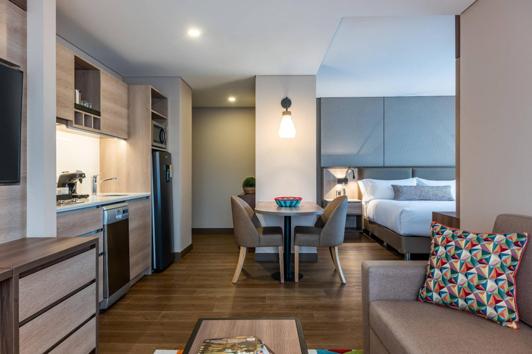 Bedroom 2, Residence Inn by Marriott Bogota, Santafé de Bogotá