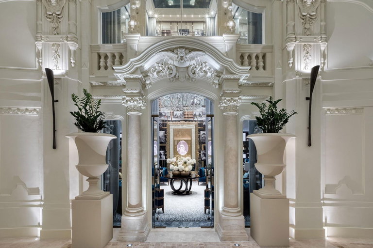 Public Area 4, Matild Palace, a Luxury Collection Hotel, Budapest, Budapesti