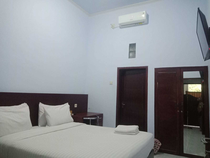 Bedroom 3, Moncera House, Banyuwangi
