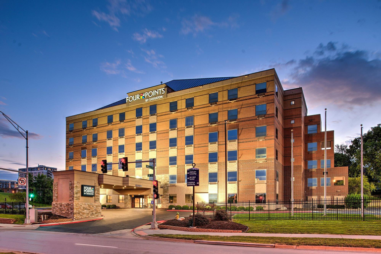 Four Points by Sheraton Omaha Midtown, Douglas
