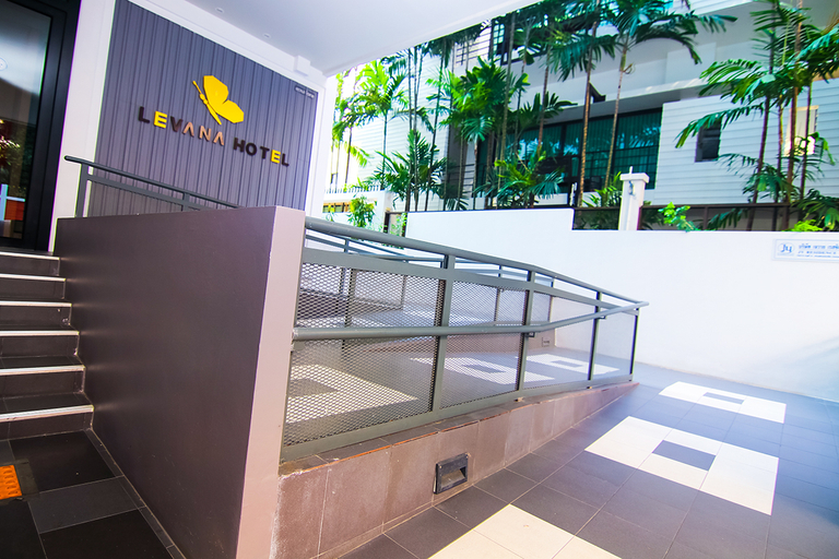 Exterior & Views 2, Levana Pattaya Hotel, Pattaya