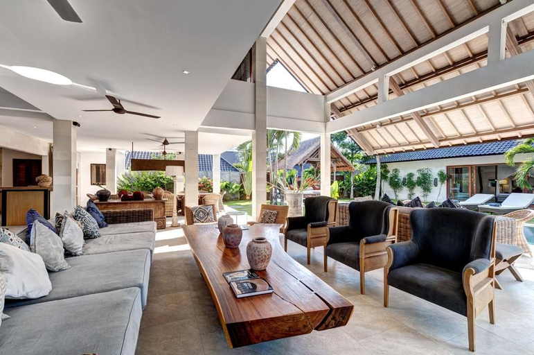 Public Area 4, Abaca Villas Seminyak, Badung