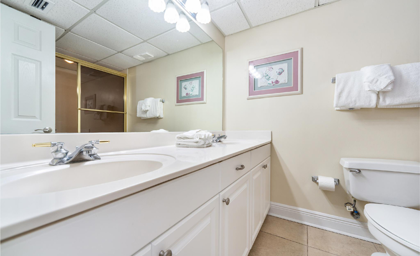 Bathroom 4, Long Beach Resort Tower II 904 su-9112LONGBL20904L-470, Bay