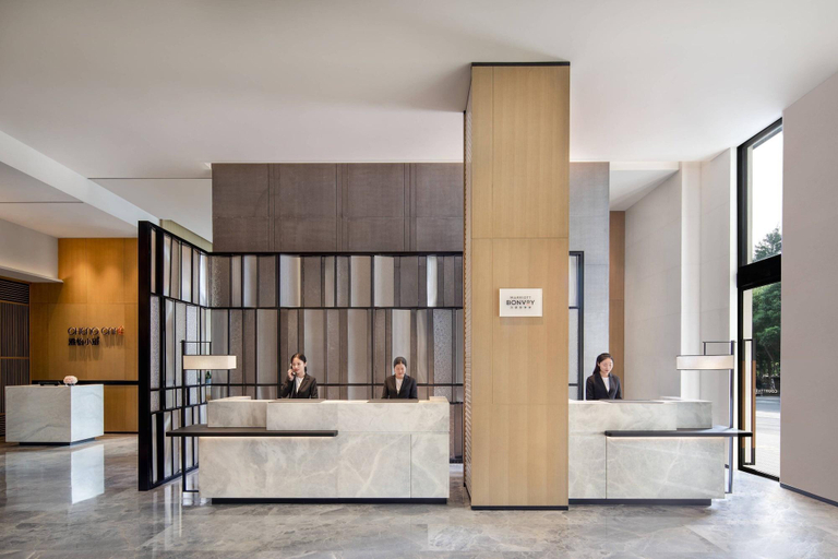 Public Area 2, Courtyard by Marriott Jiangyin, Wuxi