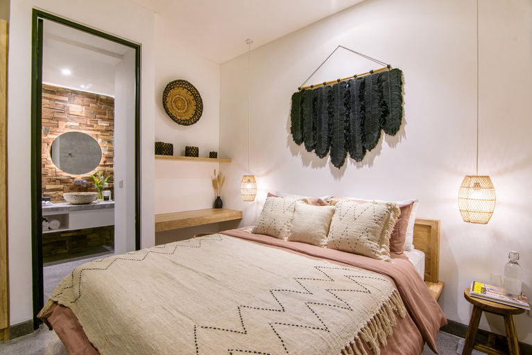 Bedroom 2, Villa Soho, Badung