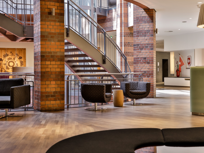 Public Area 4, Dorint Hotel Bremen, Bremen