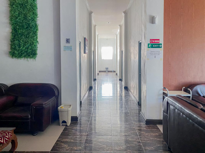 Public Area 5, Nascar Family Hotel RedPartner, Palangkaraya