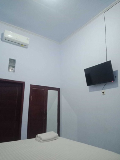 Bedroom 5, Moncera House, Banyuwangi