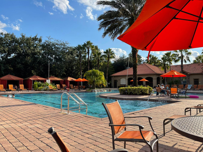Sport & Beauty 2, Grand Superior 3BD Townhouse near Disney, Osceola