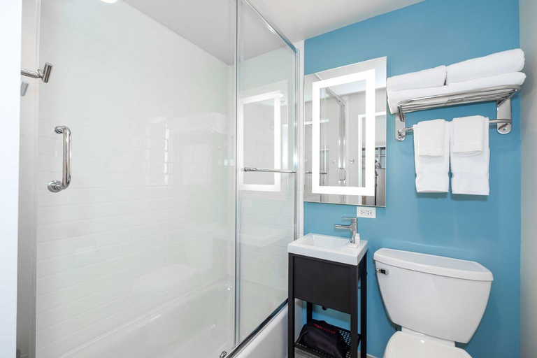 Bathroom 4, Hotel Saint Clair- Magnificent Mile, Cook