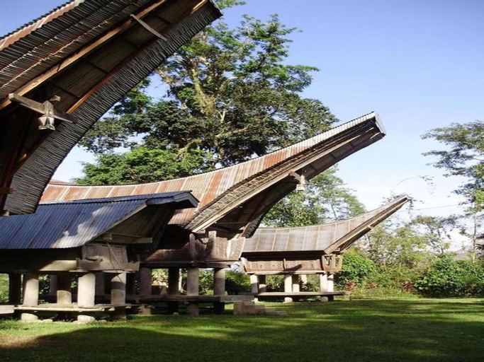 Exterior & Views 1, Ruraraya Homestay, Tana Toraja