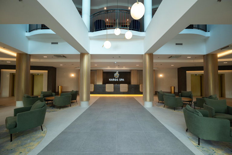 Public Area 4, Hotel Karos Spa, Nagykanizsai/Zalakaros
