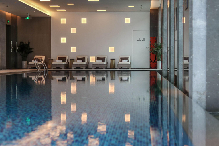 Sport & Beauty 2, The Meixi Lake - Marriott Executive Apartments, Changsha