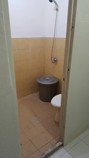 Bathroom 5, Kost Griya Markoni Atas, Balikpapan