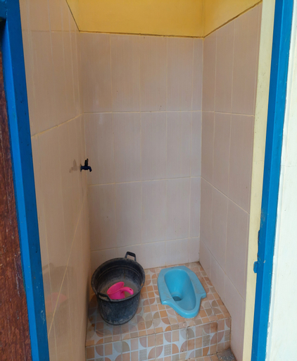 Bedroom 5, Potrobayan River Camp, Bantul