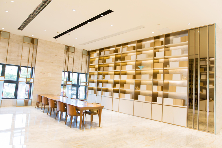 Public Area 1, Ji Hotel (Xuzhou Tongshan Wanda Plaza), Xuzhou