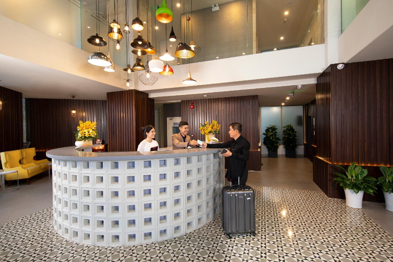 Public Area 4, GRAND CITIVIEW DA NANG HOTEL, Da Nang