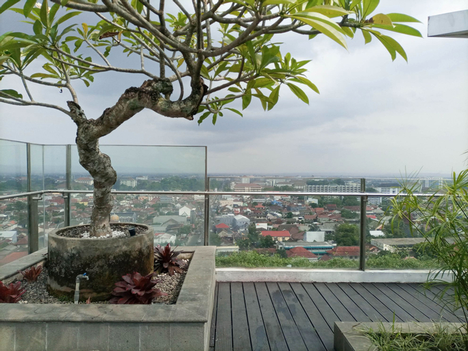 Exterior & Views 4, Elegant and Tidy 1BR at Uttara The Icon Apartment By Travelio, Yogyakarta