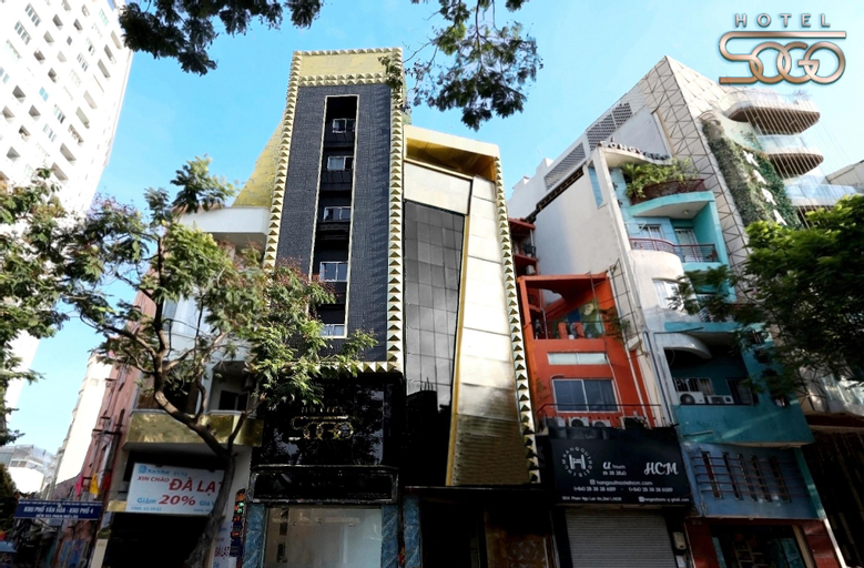 Exterior & Views 2, Sogo Hotel Saigon, District 1