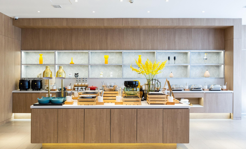 Food & Drinks 4, Hanting Premium (Zoucheng Economic Development Zon, Zaozhuang