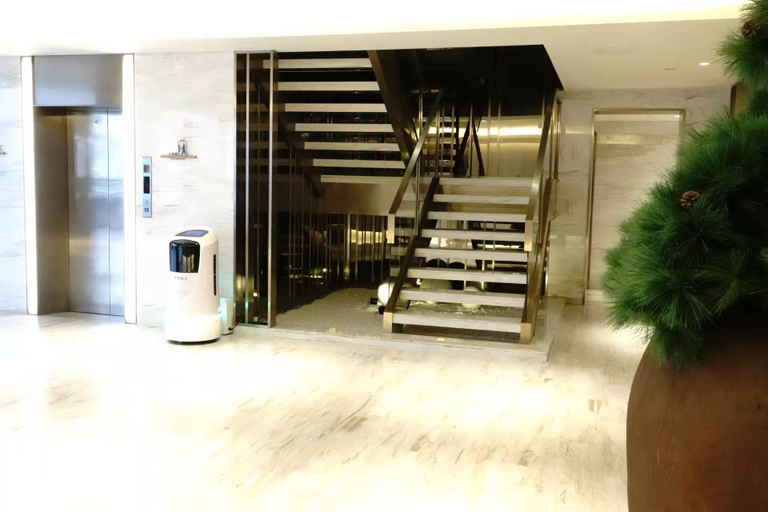 Public Area 3, Ji Hotel (Shanghai Caohejing Gumei Road), Shanghai