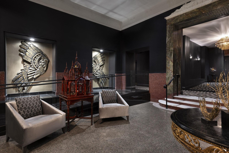 Public Area 4, The Warrior Hotel, Autograph Collection, Woodbury