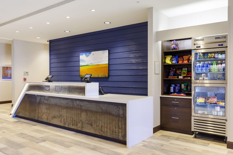 Public Area 3, SpringHill Suites by Marriott Topeka Southwest, Shawnee