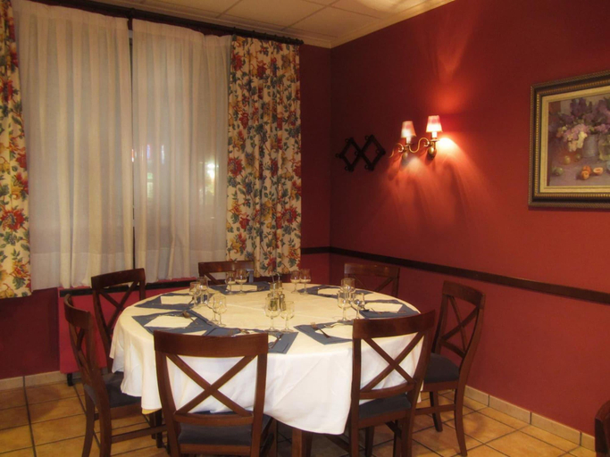 Food & Drinks 5, Hotel Villa De Utrillas, Teruel