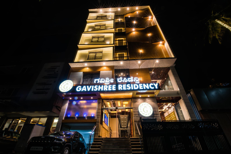 Gavishree Residency, Bangalore