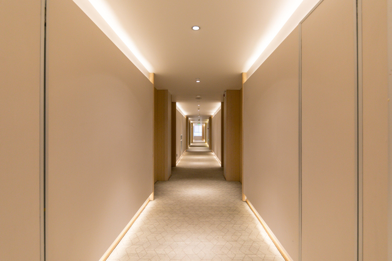 Public Area 3, Ji Hotel (Tongchuan Yaozhou District Government), Xianyang