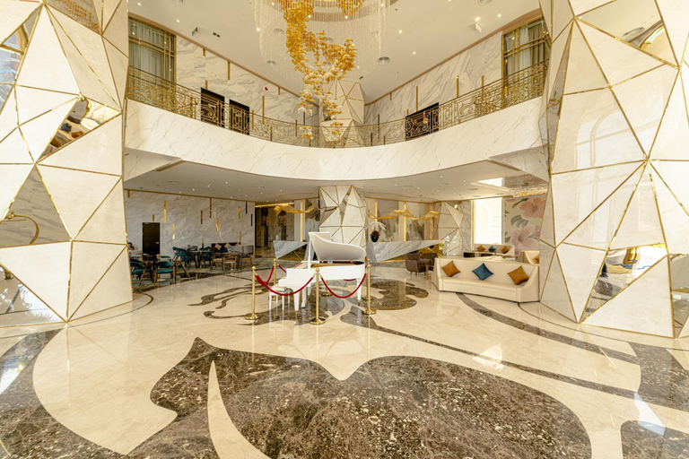 Public Area 4, La Vela Saigon Hotel, District 3