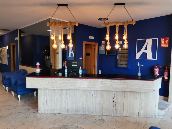 Public Area 2, Hotel Arha Villa de Santoña, Cantabria