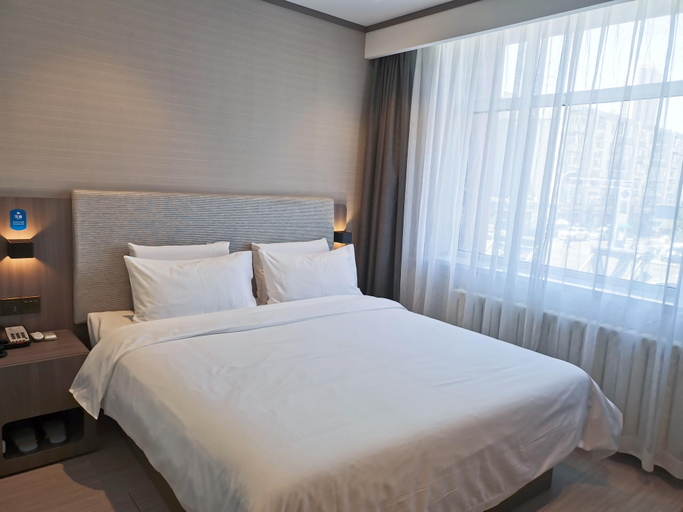 Bedroom 4, Hanting Hotel Qiqihar Bukui Street Jiefang, Qiqihar