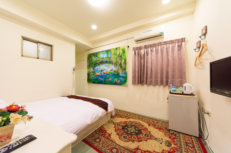 Bedroom 2, Fengchia Roubaix, Taichung